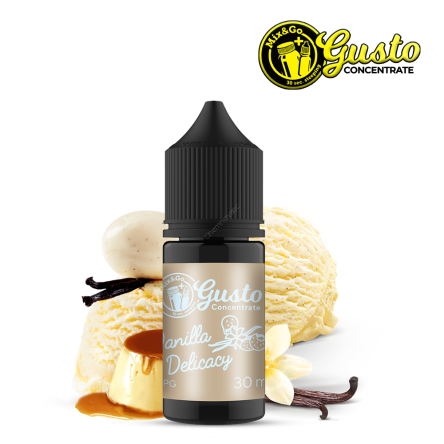 Vanilla Delicacy - 30ml (Aroma)