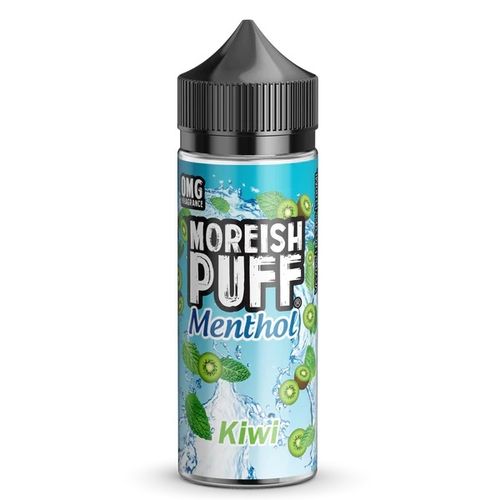 Kiwi Menthol - 100ml em Unicorn bottle 120ml