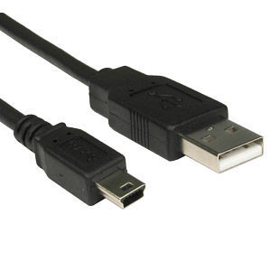 Cabo USB-Mini USB