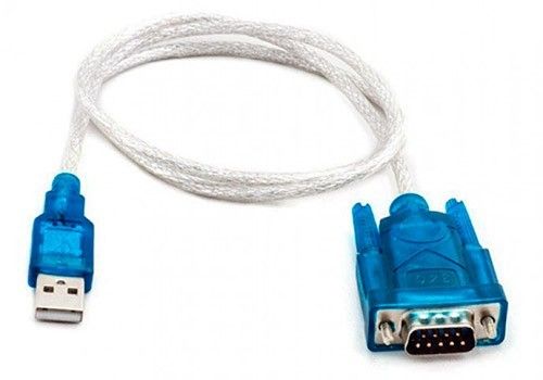 Conversor USB para Serie (USADO)