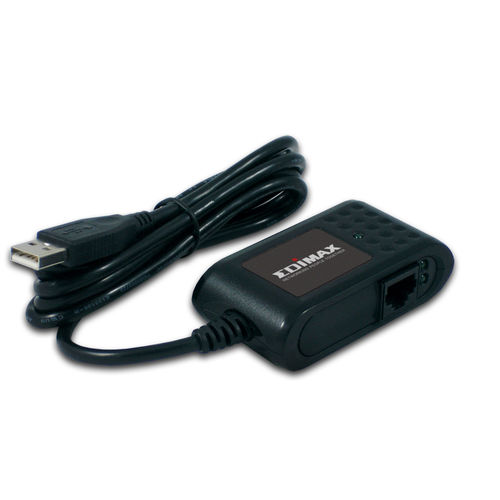 Edimax - Adaptador USB para Ethernet (USADO)