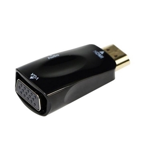 CONVERSOR HDMI -> VGA C/AUDIO PROK