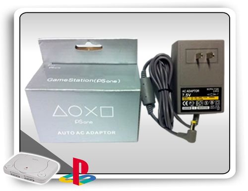 SCPH-113 Sony PlayStation PSONE 7.5V AC Adapter TESTED