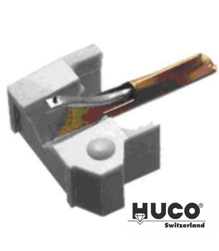 AGULHA DE GIRA-DISCOS P/ SHURE SH N44C HUCO