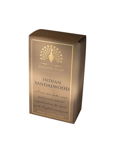 Indian Sandalwood - Pure Indulgence 200gr