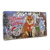 Winter Animals - Festive Wrapped Soaps 190gr
