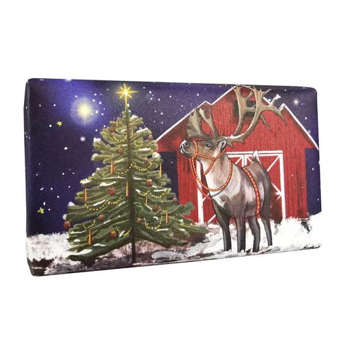 Reindeer - Festive Wrapped Soaps 190gr