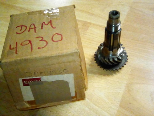 DAM4930 Shaft primary manual transmission, Mini, Austin