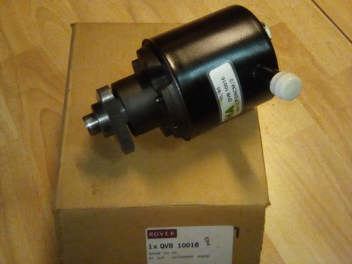 QVB10016, Pump Assembly Power Assisted Steering, Rover  800