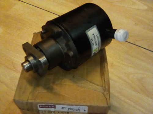 QVB10018, Pump Assembly Power Assisted Steering; Rover, MG