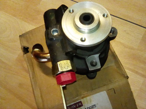 QVB10025, Pump Assembly Power Assisted Steering, Rover218, 418 Diesel