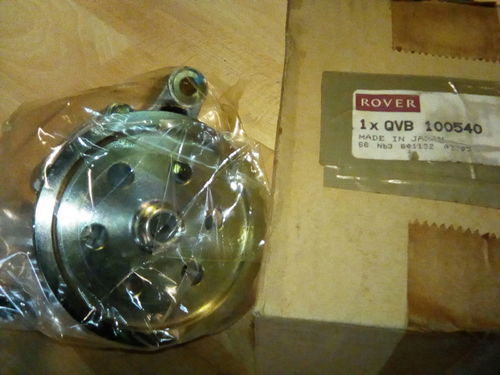 QVB100540, Pump Assembly Power Assisted Steering, Rover 600