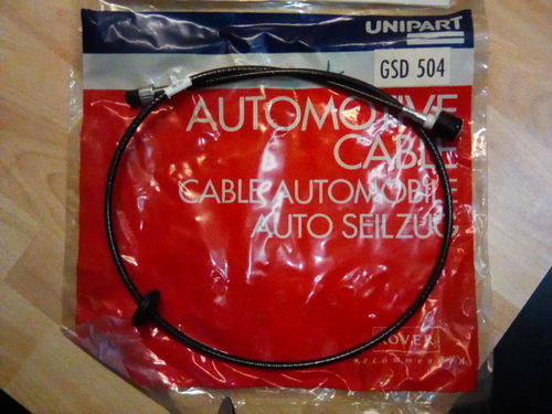 GSD504, Speedmeter Cable, Rover 216